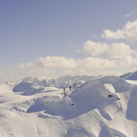 Дом отдыха Gemuetliche Berghuette In Sonniger Und Super Lage! Haus (Tyrol)