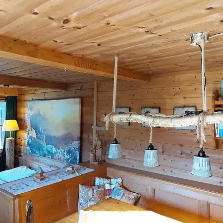 Hébergement de vacances Gemuetliche Berghuette In Sonniger Und Super Lage! Haus (Tyrol)