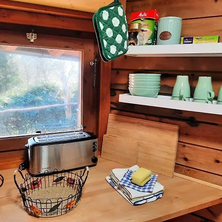 Дом отдыха Gemuetliche Berghuette In Sonniger Und Super Lage!