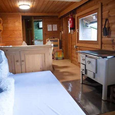 Gemuetliche Berghuette In Sonniger Und Super Lage!