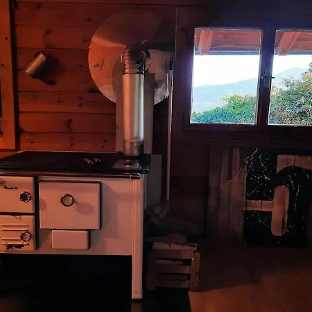 Holiday home Gemuetliche Berghuette In Sonniger Und Super Lage! Haus (Tyrol)