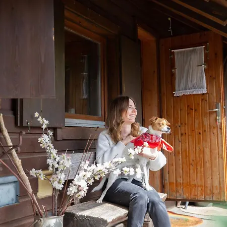 Gemuetliche Berghuette In Sonniger Und Super Lage! Holiday home