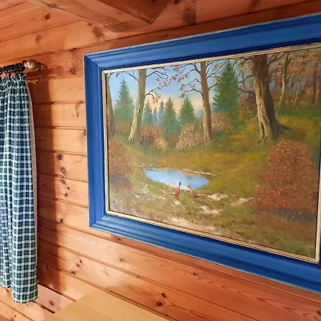 Дом отдыха Gemuetliche Berghuette In Sonniger Und Super Lage! *