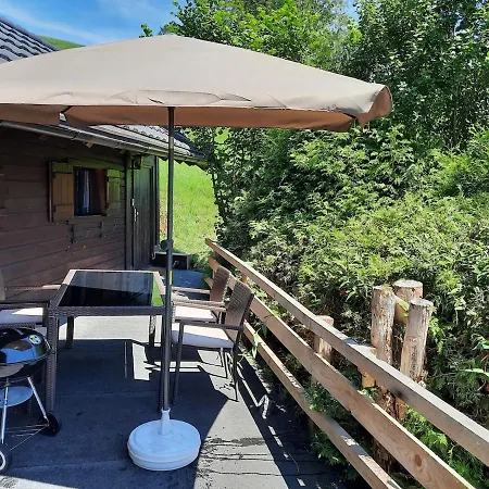 Дом отдыха Gemuetliche Berghuette In Sonniger Und Super Lage! Haus (Tyrol)