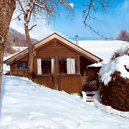 Gemuetliche Berghuette In Sonniger Und Super Lage! Hébergement de vacances Haus (Tyrol)