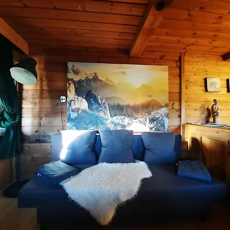 Prázdninový dům Gemuetliche Berghuette In Sonniger Und Super Lage! Haus (Tyrol)