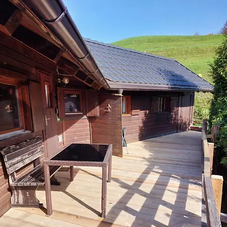 Gemuetliche Berghuette In Sonniger Und Super Lage! *