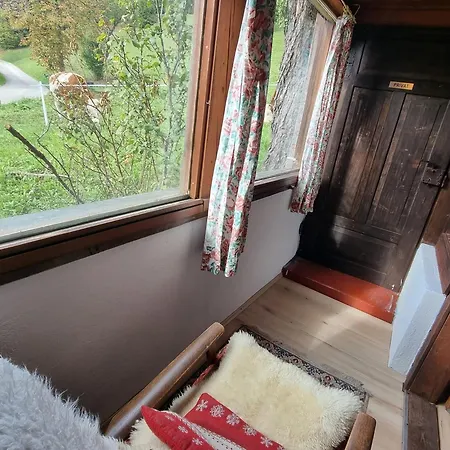 Gemuetliche Berghuette In Sonniger Und Super Lage! * Haus (Tyrol)