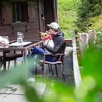 Gemütliche Berghütte In Sonniger Und Super Lage! *