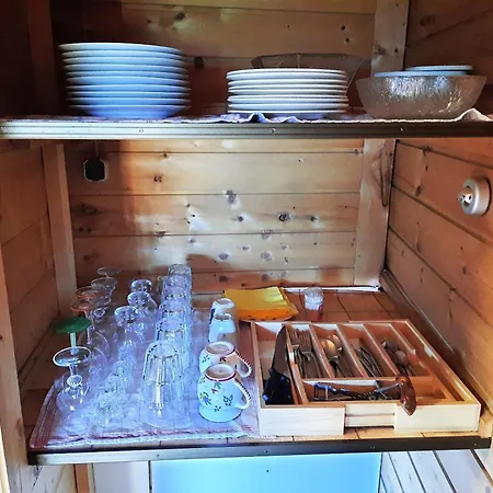 Gemütliche Berghütte In Sonniger Und Super Lage! *