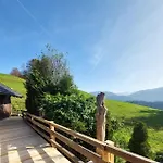 Tatil Evi Gemuetliche Berghuette In Sonniger Und Super Lage!
