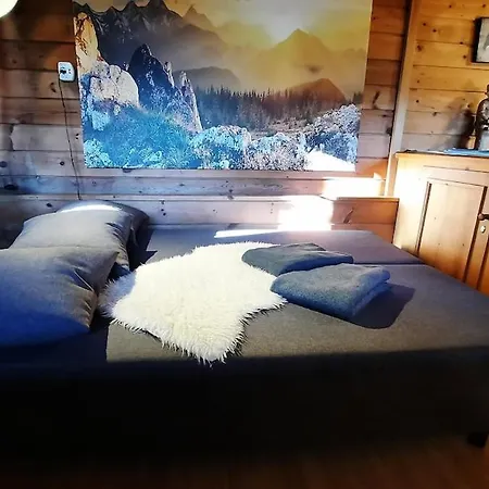 Gemuetliche Berghuette In Sonniger Und Super Lage! *