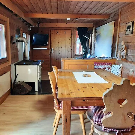 Gemuetliche Berghuette In Sonniger Und Super Lage! * Haus (Tyrol)