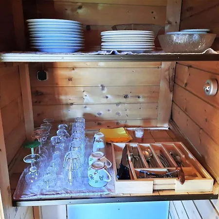 Gemuetliche Berghuette In Sonniger Und Super Lage! Vakantiehuis *