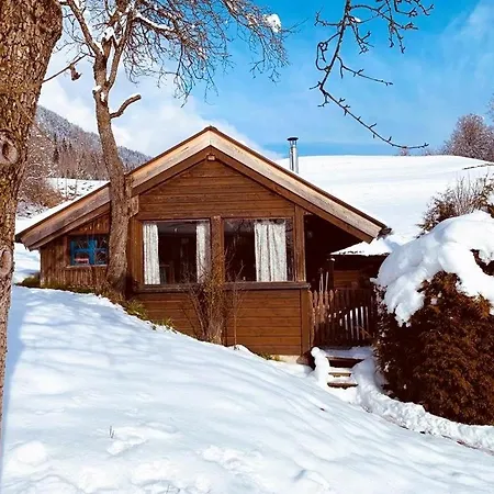 Gemuetliche Berghuette In Sonniger Und Super Lage! *