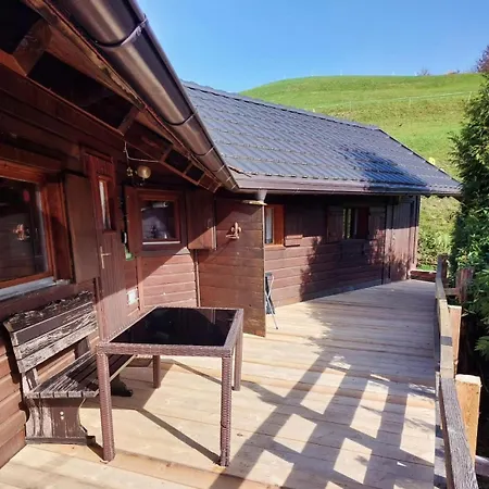 Vakantiehuis Gemuetliche Berghuette In Sonniger Und Super Lage! *