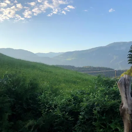 Gemuetliche Berghuette In Sonniger Und Super Lage!