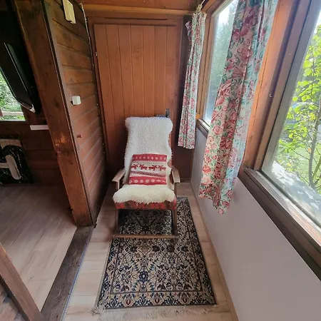 Gemuetliche Berghuette In Sonniger Und Super Lage! Vakantiehuis Haus (Tyrol)