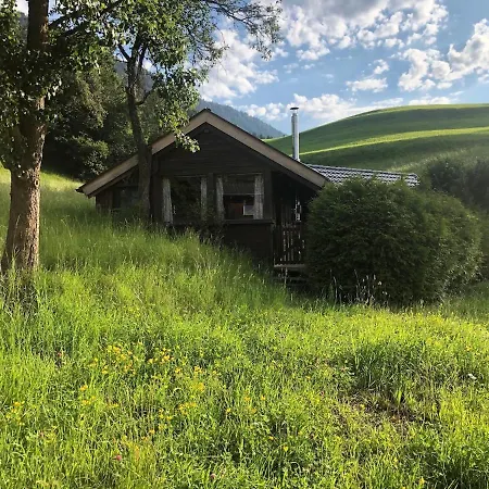 Vakantiehuis Gemuetliche Berghuette In Sonniger Und Super Lage! *