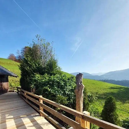 Feriehus Gemuetliche Berghuette In Sonniger Und Super Lage!
