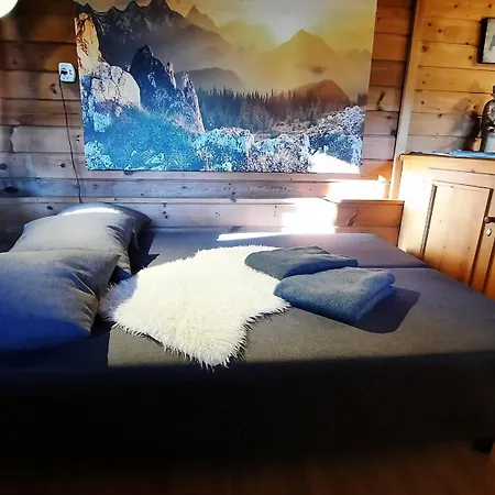 Gemuetliche Berghuette In Sonniger Und Super Lage!