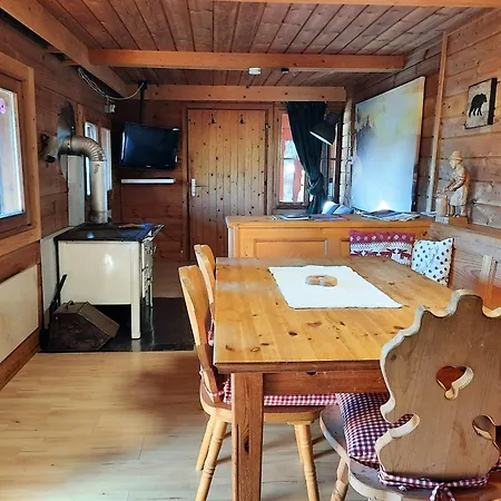 Vakantiehuis Gemuetliche Berghuette In Sonniger Und Super Lage! Haus (Tyrol)