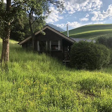 Gemuetliche Berghuette In Sonniger Und Super Lage! *